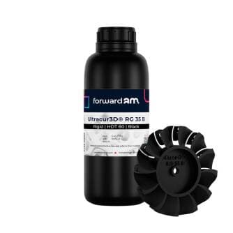 BASF Ultracur3D RG 35 Transparent 5.000 g