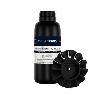 BASF Ultracur3D RG 1100 Transparent 5.000 g