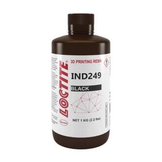 Loctite 3D IND249 Resin Black 5.000 g