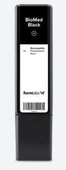 Formlabs BioMed Black Resin
