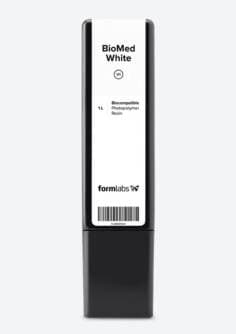 Formlabs BioMed White Resin 1 Liter (Form 4)