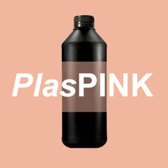 Asiga PlasPINK Resin