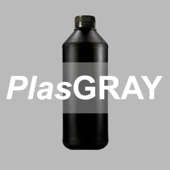 Asiga PlasGRAY Resin Grey 1.000 g