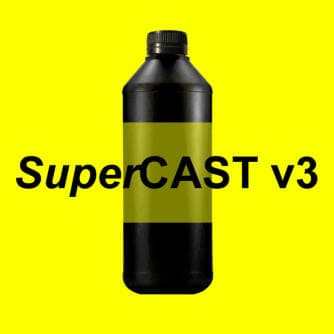 Asiga SuperCAST v3 Resin Red 1.000 g